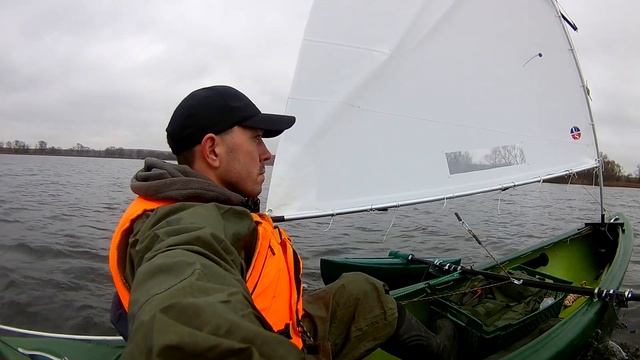 Крок на Сеженском вдхр (Гамовский пруд) смотреть онлайн