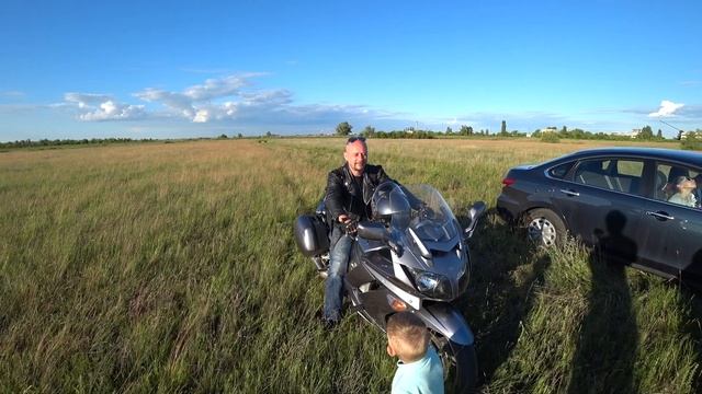 Дельтаплан Aeros Discus 14 + телега с мотором Cors Air «JPX M25» смотреть онлайн