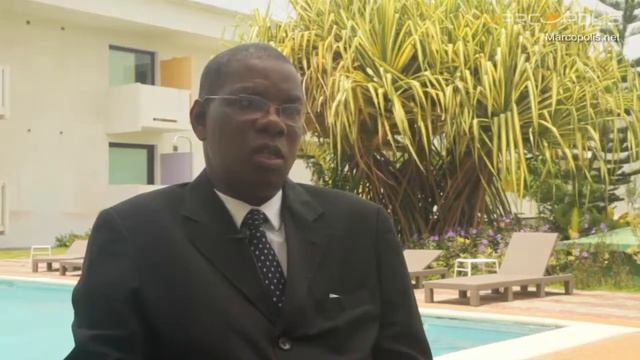 Hôtel Près de l’Aéroport International Félix Houphouët Boigny Onomo Abidjan Airport смотреть онлайн