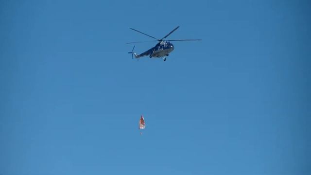 Вертолет с рекламой цирка? смотреть онлайн