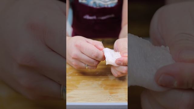 Buffalo Wings ｜ My Viral Short Video ｜ But Detailed Debone Wings ｜ Tutorial Hot Sause From Scratch смотреть онлайн