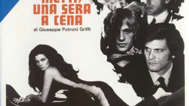 Ennio Morricone - Metti una sera a cena смотреть онлайн