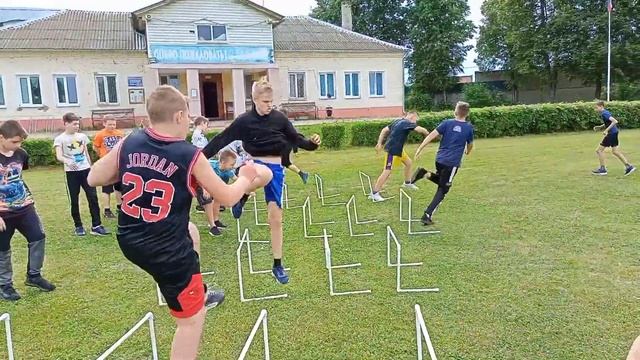 #VLOG со сборов #2. Баскетбол, Павловский Посад смотреть онлайн