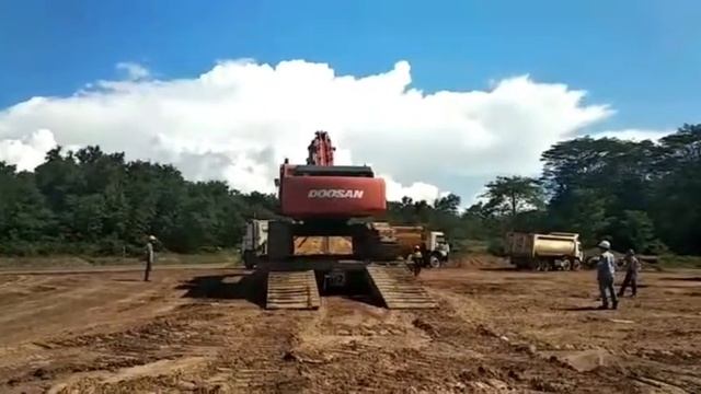 Kisah Perjalanan Doosan смотреть онлайн