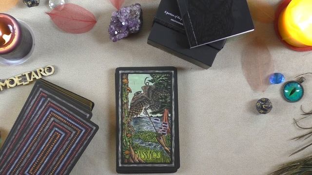 Брэйди таро/Brady Tarot обзор колоды смотреть онлайн