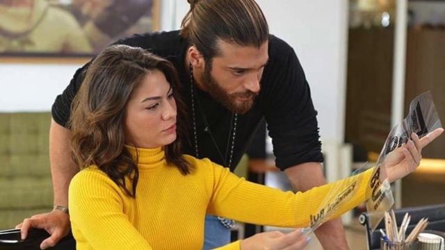 El padre de Can, Güven, preparó un plan sorpresa para su hijo con Demet смотреть онлайн