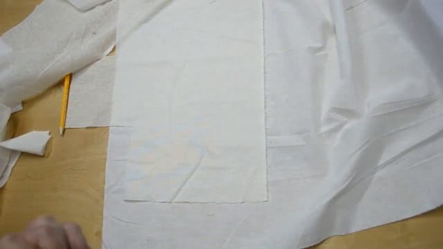 Азы рукоделия.Укрепляем ткань клеевой. смотреть онлайн