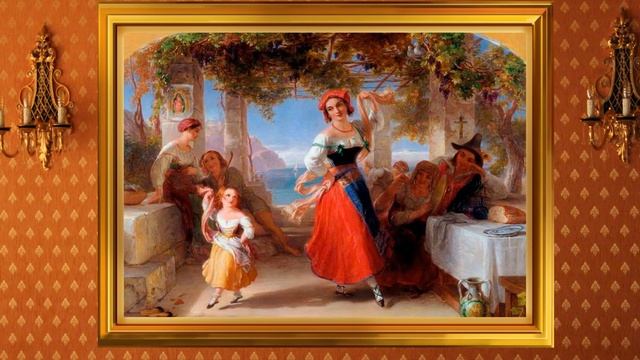 ТАРАНТЕЛЛА. ПРОКОФЬЕВ С. ДЕТСКАЯ МУЗЫКА. смотреть онлайн