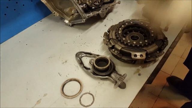 Что такое DSG