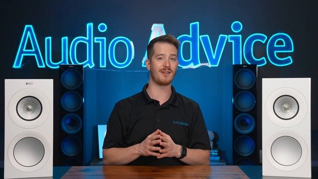 NEW KEF R Series Meta Speakers Overview // Now With Metamaterial Absorption Technology! ?