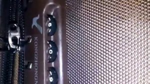 как Открыть замок чемодана