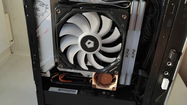 Медиацентр на i5 12400 в корпусе inwin chopin смотреть онлайн