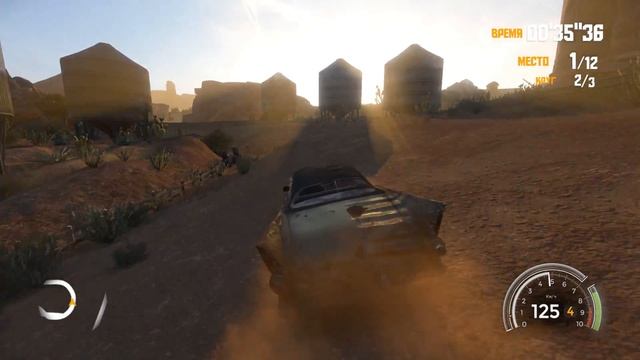 #2 FlatOut 4: Total Insanity | Как выиграть гонки на ИЗИ | Завезли много экшончика!!! смотреть онлайн