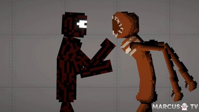 ROBLOX DOORS | SEEK VS FIGURE IN MELONPLAYGROUND смотреть онлайн
