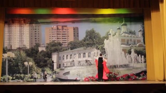 Коллектив бального танца Sun dance В руках моих смотреть онлайн