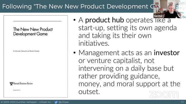 Gunther Verheyen shared "What it means to humanize the workplace (with Scrum)" at Agile NCR смотреть онлайн