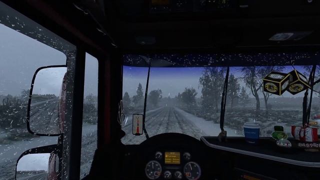 Euro Truck Simulator 2 | ETS2 1.43 | DAF XF 105 | Stockholm (S) to Utena (LT) смотреть онлайн
