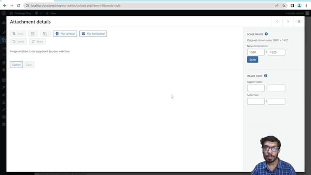 How to upload Images, Videos and PDFs on Wordpress | Learn Wordpress in Hindi #6 смотреть онлайн