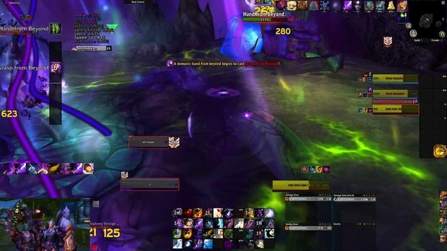 Mage Tower ~ Shadow Priest 10.1 Guide ~ Thwarting Twins смотреть онлайн