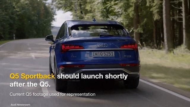 2024 Audi Q5 (Hybrid): Audi's best-seller is getting better! смотреть онлайн