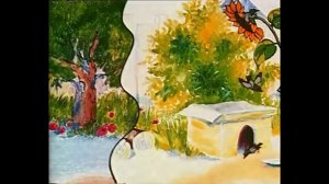 День рождение бабушки (Советский мульфильм для детей )