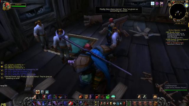 WoW Classic/Elixir of Agony part 5. смотреть онлайн