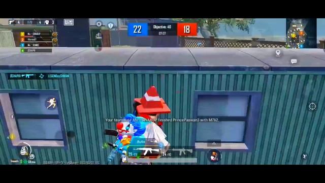 Samsung M53 5G gameplay bgmi 6fps or 90fps | Dimensity 900+ ??| HDR 90fps game play.... смотреть онлайн
