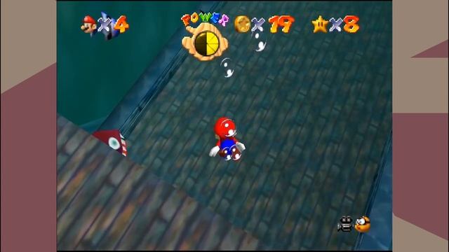 SUPER MARIO64 #4 - ИТАЛЬЯНЕЦ, КОТОРЫЙ ВЫЖИЛ - JUICY GAMES смотреть онлайн