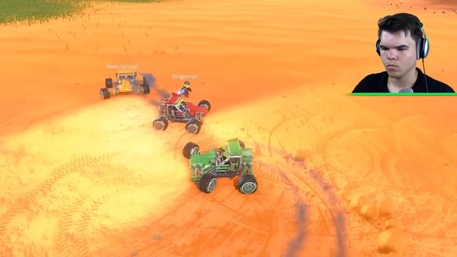 BUILD WORLDS FASTEST OFFROAD BUGGY CHALLENGE! (Trailmakers) смотреть онлайн