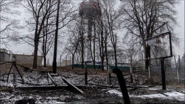 Тиха украинская ночь - А.С. Пушкин смотреть онлайн