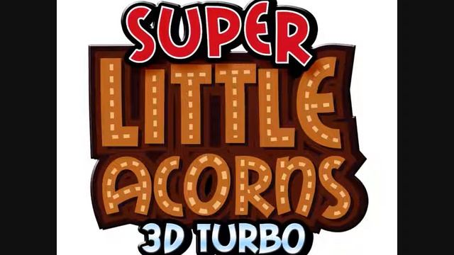 Super Little Acorns 3D Turbo OST - Gone Swimming! смотреть онлайн