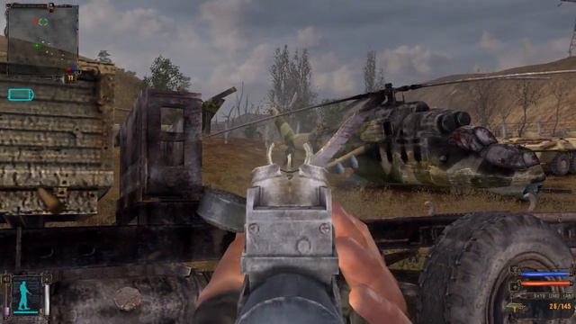 #3 Свалка. Прохождение S.T.A.L.K.E.R.: Тень Чернобыля смотреть онлайн