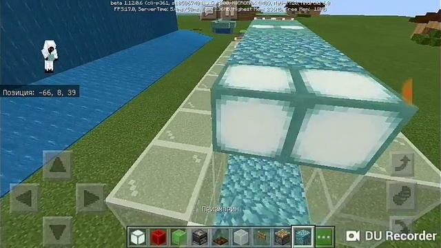 Как сделать подводную лодку в майнкрафте без модов смотреть онлайн