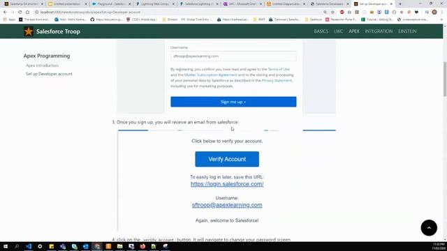 Lightning Web Components and how to set up environment and Project | Lightning Web Component Part 1 смотреть онлайн