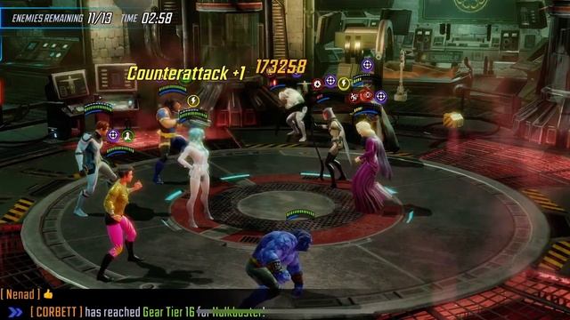 MSF Doom Raid 3.4 - Mutant Node 2 смотреть онлайн