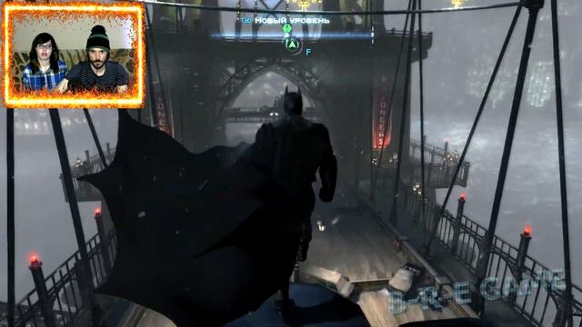 ▲Бэтмен: Летопись▲Batman Arkham Origins прохождение▲ПРЕСТУПЛЕНИЕ▲#11 смотреть онлайн