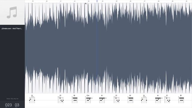 Снимаем композицию Dave Koz 
