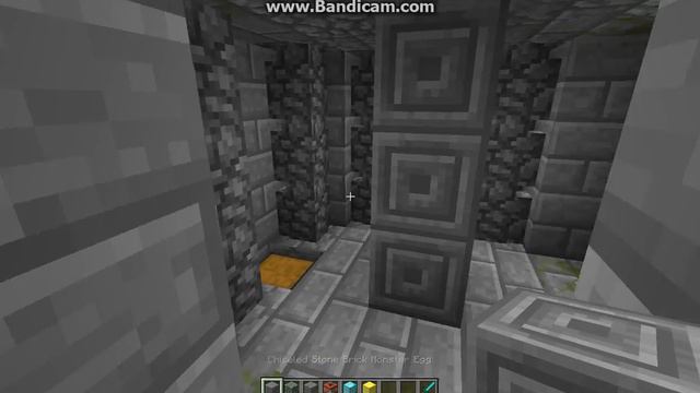 Minecraft Squadcraft Skywars "Stronghold" map! смотреть онлайн