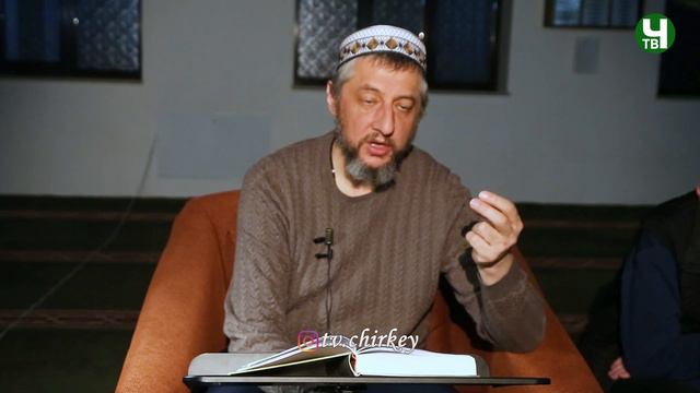 Цикл уроков по тасаввуфу №9 "на авар. яз" в центральной мечети с. Чиркей смотреть онлайн