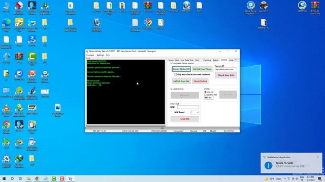 Nokia C1-01 SL3 Hash Reader , unlock sl3, unlock nokia FREE TOOL смотреть онлайн
