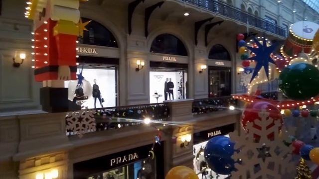 НОВОГОДНИЙ УЮТ СТОЛИЦЫ смотреть онлайн