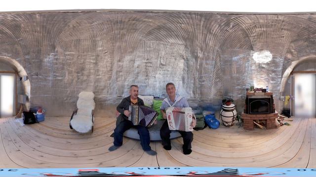 Песня о друге | Видео 360° смотреть онлайн