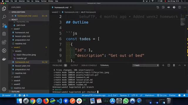 Class11 - GIT - part 1 смотреть онлайн