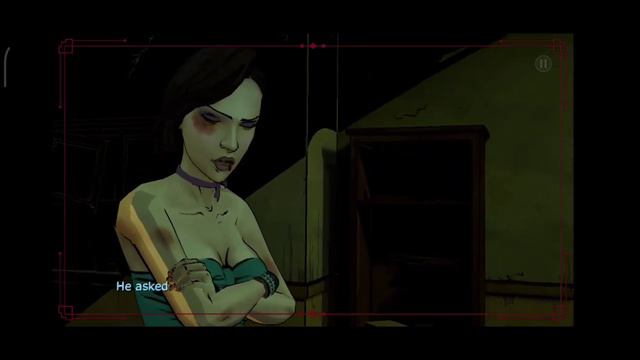 The Wolf Among Us (№0)- пролог смотреть онлайн