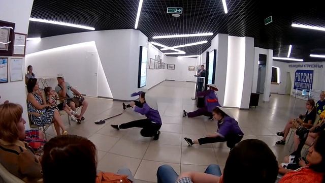 12.06.2019 - Кунг-фу Панда | Школа танцев S-ART смотреть онлайн