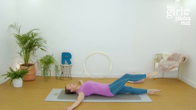 20 Minute Mat Pilates for Seniors 60+ | Gentle Workout to Increase Your Strength and Flexibility смотреть онлайн