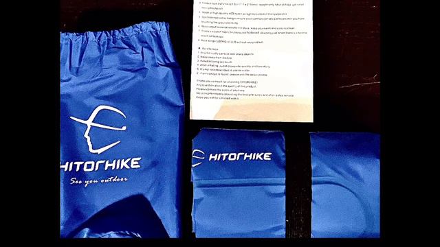 Delta Hiking’s Air Sleeping Pad Field Test/Review смотреть онлайн