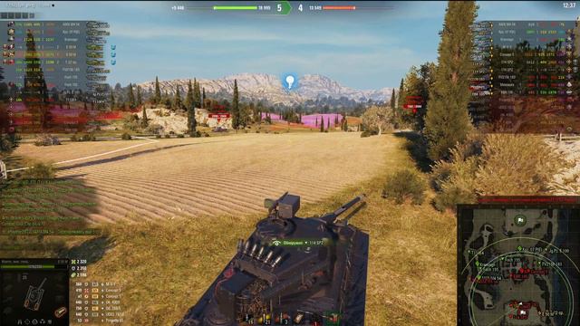 Раш воды I Монастырь I E50M X2 & T-22ср.