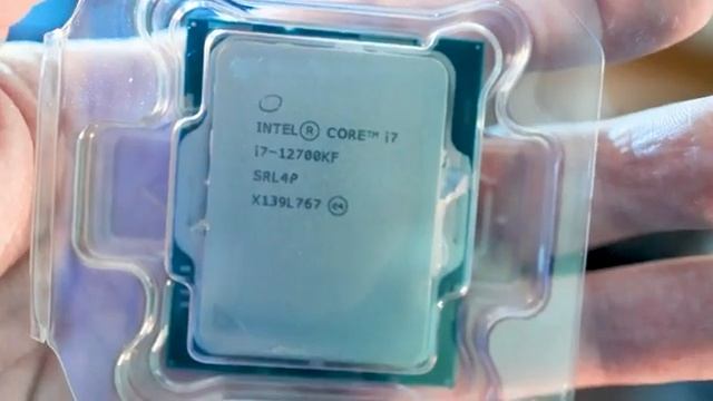 Intel Core i7 12700K (KF) (Inseron 12 core) How to use смотреть онлайн