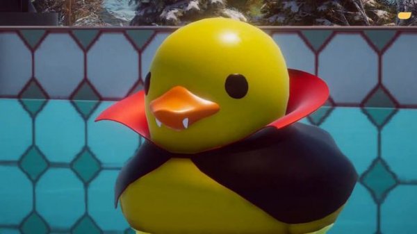 Резиновые утки ► Placid Plastic Duck Simulator